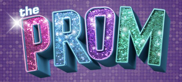 The Prom show poster