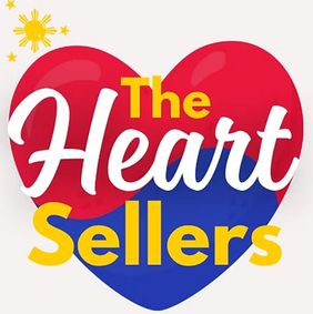 The Heart Sellers show poster