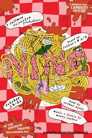 NINE show poster