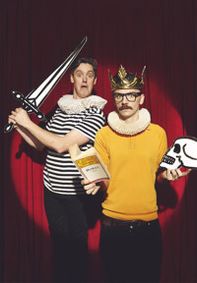 The Tragedy of Hamlet, Prince of Skidmark show poster