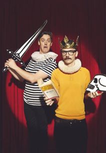 The Tragedy of Hamlet, Prince of Skidmark