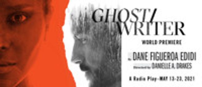 Ghost/Writer show poster
