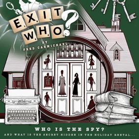 Exit Who show poster