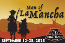 The Man of La Mancha