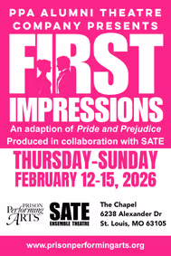 First Impressions show poster
