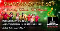 Shadows of the 60's: A Holiday Tribute to Motown