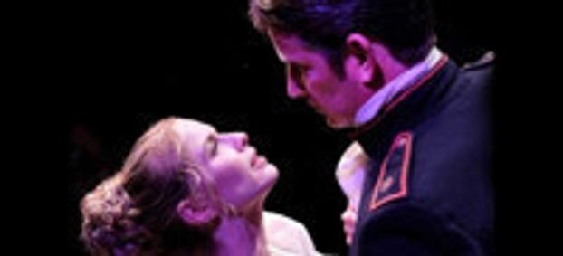 Persuasion show poster