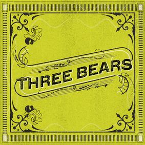 Three Bears show poster