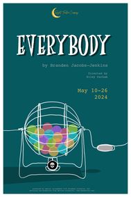 Everybody show poster