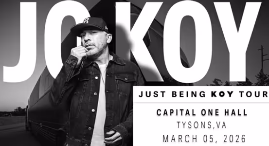 Jo Koy: Just Being Koy Tour