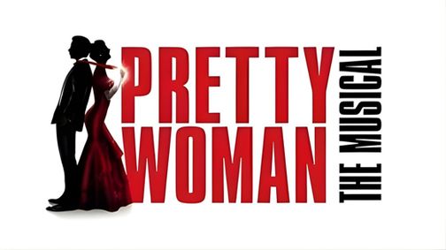 Pretty Woman: The Musical show poster