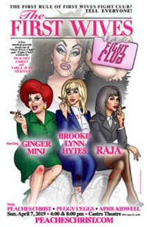 THE FIRST WIVES FIGHT CLUB