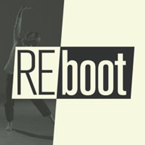 REboot show poster