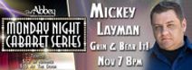 Mickey Layman: Grin & Bear It
