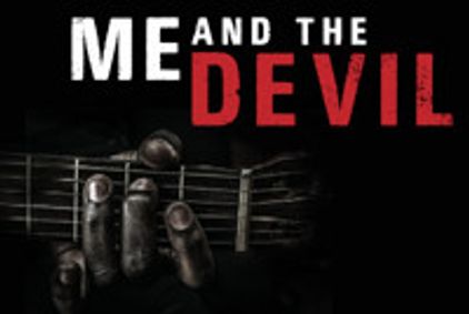 Me and the Devil show poster