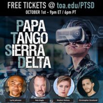 PTSD (Papa Tango Sierra Delta)