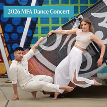 2026 MFA Dance Concert