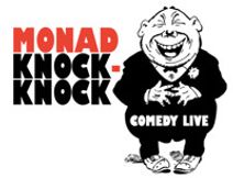 Monad Knock Knock June Comedy Show