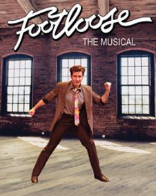 Footloose show poster