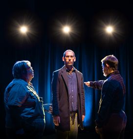 One Night Only by Jackson Castiglione & Rawcus show poster