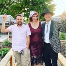 Speakeasy Night featuring Katie G and the Half Maccs