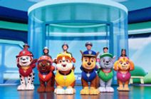 PAW Patrol™ Live!  - Race to the Rescue
