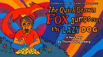 The Quick Brown Fox Jumps Over The Lazy Dog