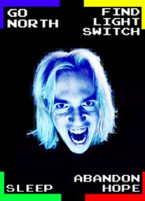 John Robertson: The Dark Room