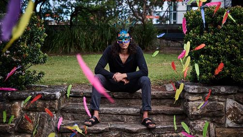 A Thing Called a Birthday show poster