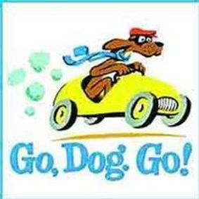 Go, Dog, Go! show poster