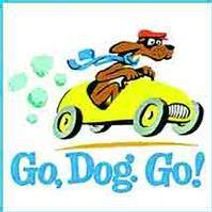 Go, Dog, Go!