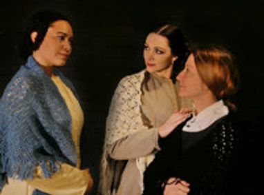 They Came to the Castle show poster