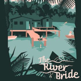 The River Bride show poster