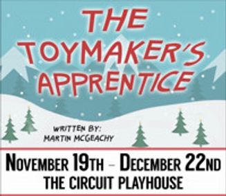 The Toymaker's Apprentice show poster