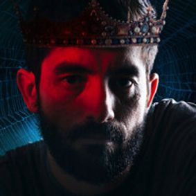 Richard III show poster