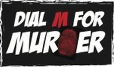 Dial M For Murder show poster