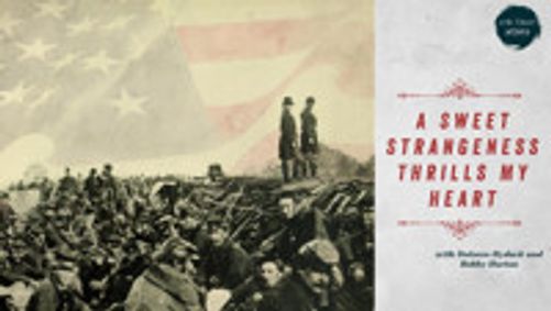 A Sweet Strangeness Thrills My Heart show poster