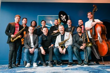The Fabulous Equinox Orchestra: Rags to Riches--Celebrating the Life and Music of Tony Bennett show poster