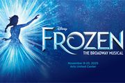 Disney's FROZEN in Indianapolis