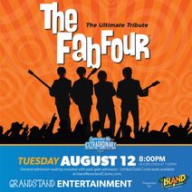 The Fab Four LIVE in Escanaba, MI