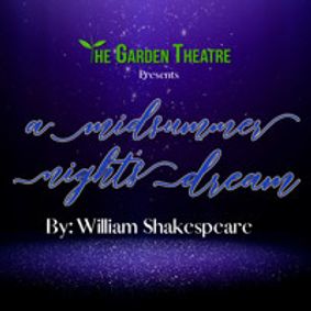 A Midsummer Night's Dream show poster