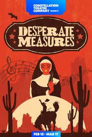 Desperate Measures show poster