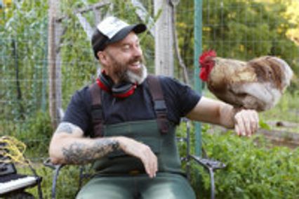 The Animal Show show poster