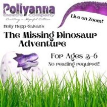 The Missing Dinosaur Adventure