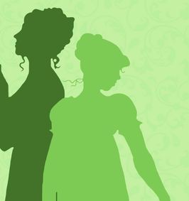 Sense and Sensibility show poster