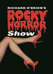 The Rocky Horror Show! show poster