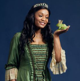 The Three Feathers show poster