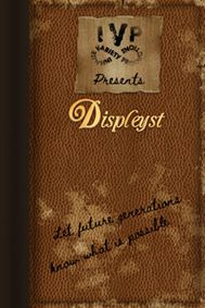 Displeyst show poster