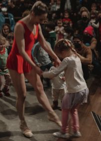 Nutcracker Notes: A Musical Adventure show poster