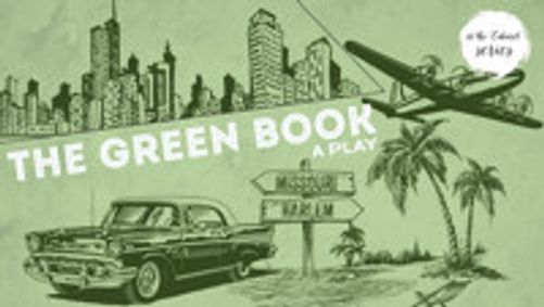 The Green Book show poster